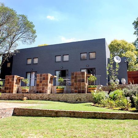 Terrace Lofts Hotel Standerton Ngoại thất bức ảnh