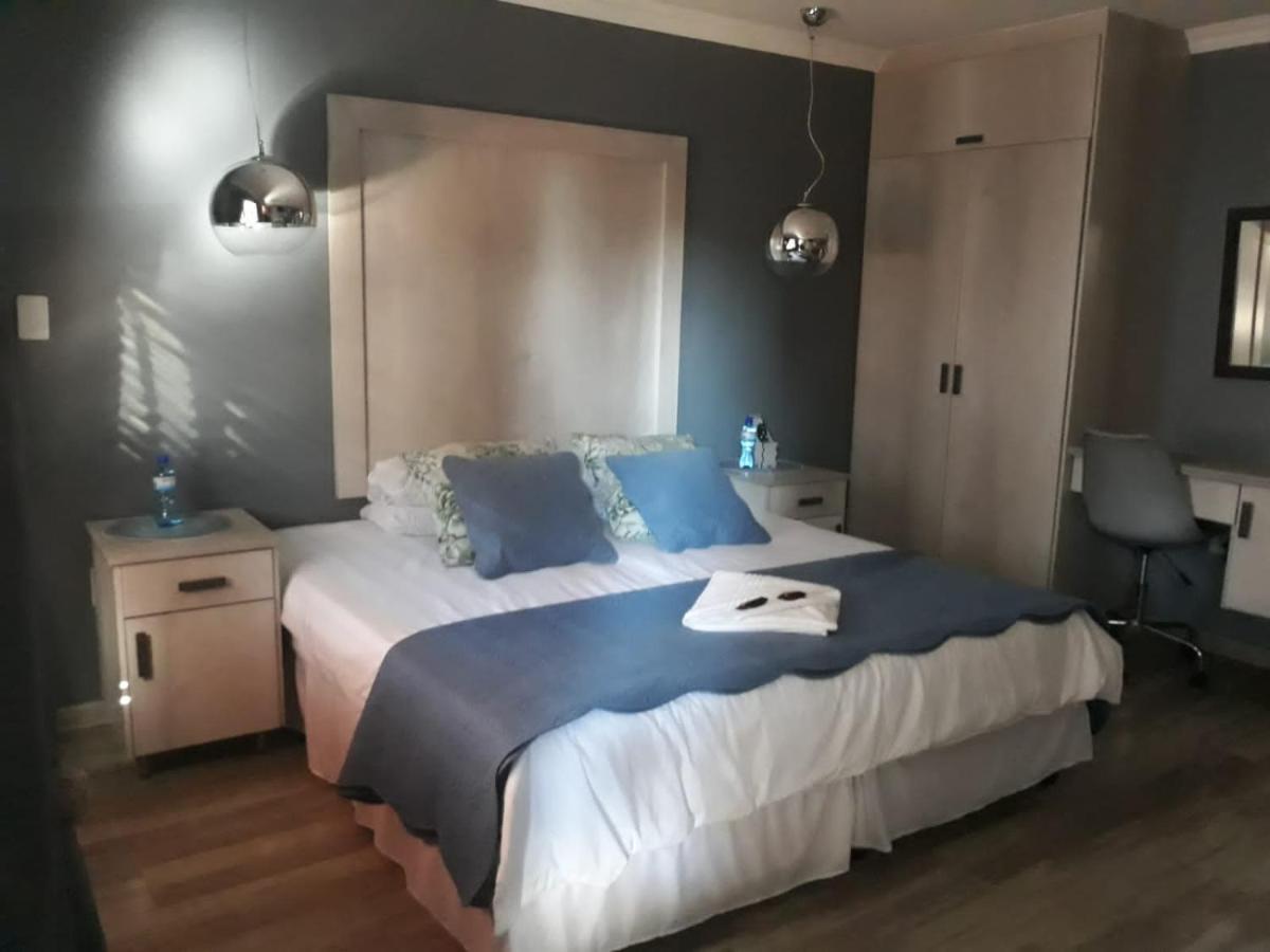 Terrace Lofts Hotel Standerton Ngoại thất bức ảnh