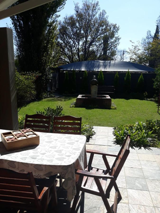 Terrace Lofts Hotel Standerton Ngoại thất bức ảnh