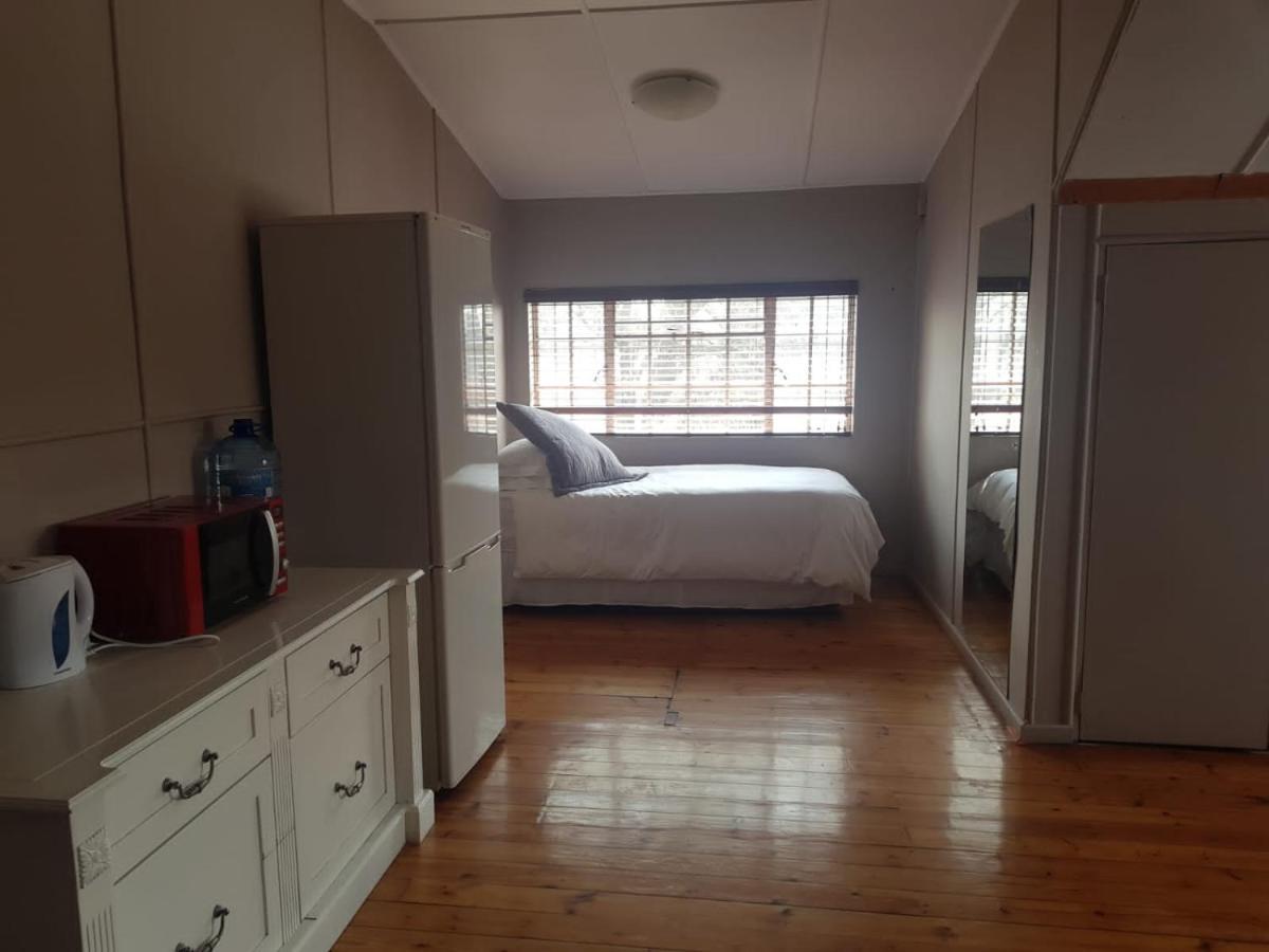 Terrace Lofts Hotel Standerton Ngoại thất bức ảnh