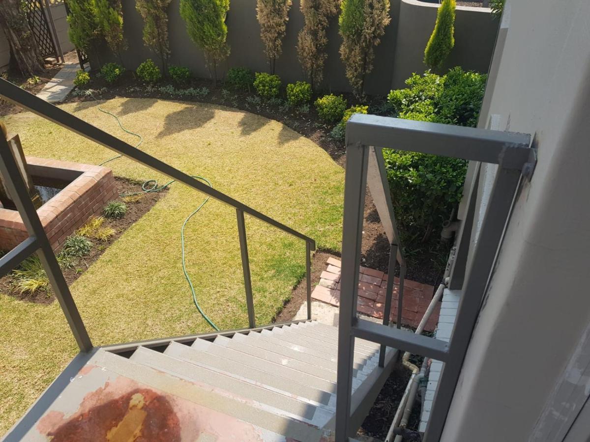 Terrace Lofts Hotel Standerton Ngoại thất bức ảnh
