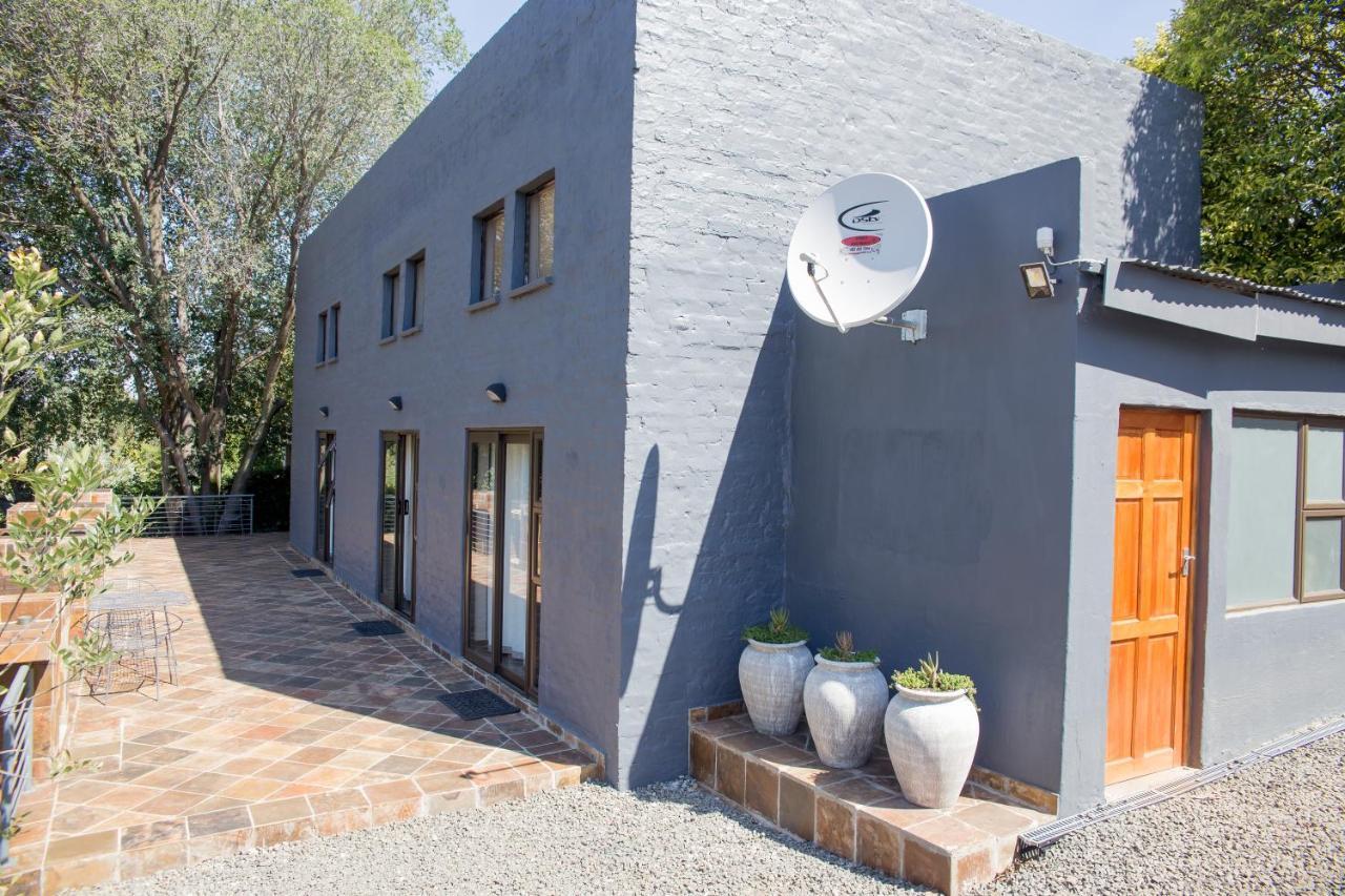 Terrace Lofts Hotel Standerton Ngoại thất bức ảnh