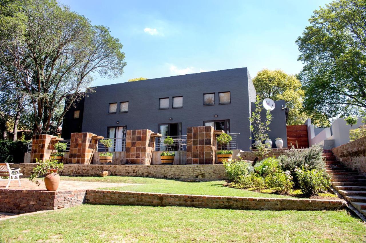 Terrace Lofts Hotel Standerton Ngoại thất bức ảnh