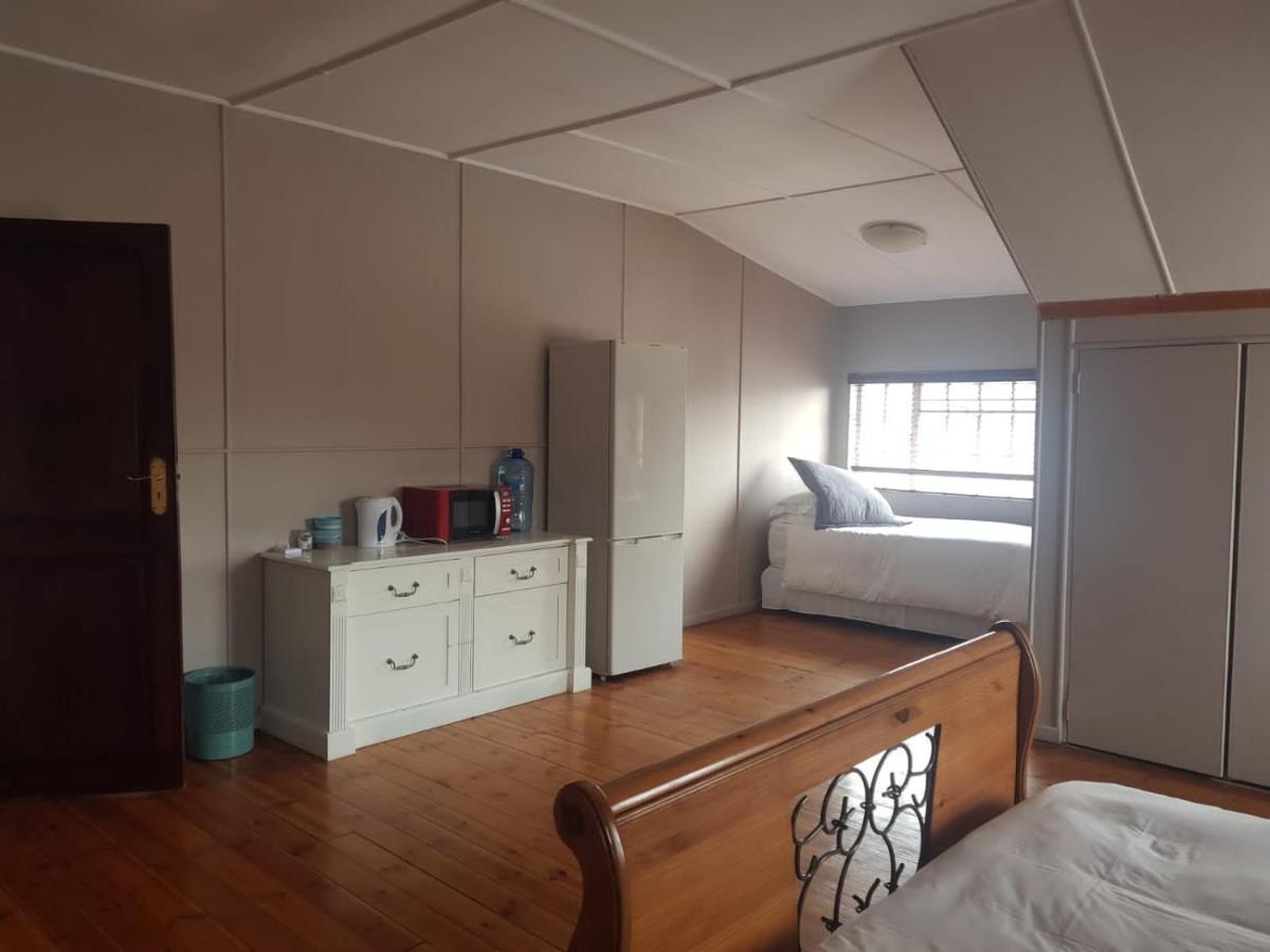 Terrace Lofts Hotel Standerton Ngoại thất bức ảnh