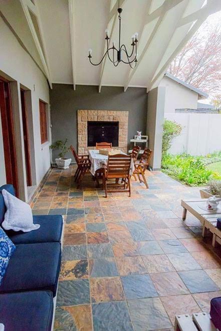 Terrace Lofts Hotel Standerton Ngoại thất bức ảnh
