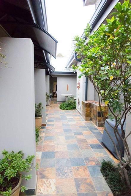Terrace Lofts Hotel Standerton Ngoại thất bức ảnh