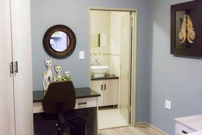 Terrace Lofts Hotel Standerton Ngoại thất bức ảnh