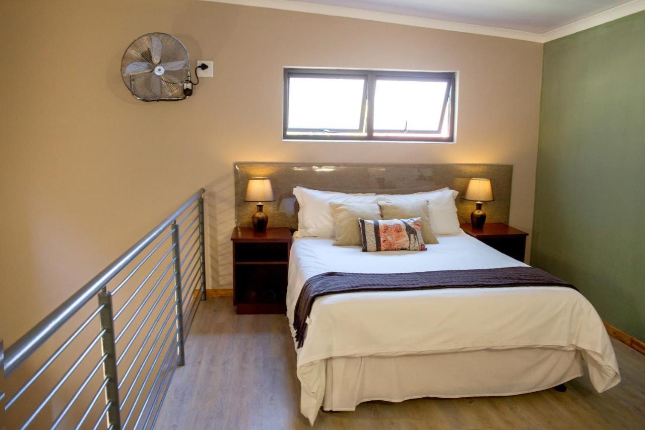 Terrace Lofts Hotel Standerton Ngoại thất bức ảnh