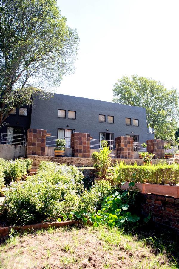 Terrace Lofts Hotel Standerton Ngoại thất bức ảnh