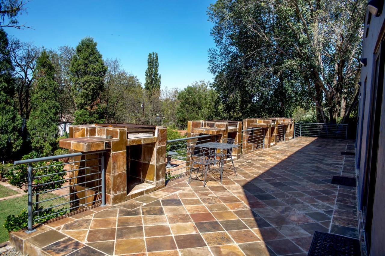 Terrace Lofts Hotel Standerton Ngoại thất bức ảnh