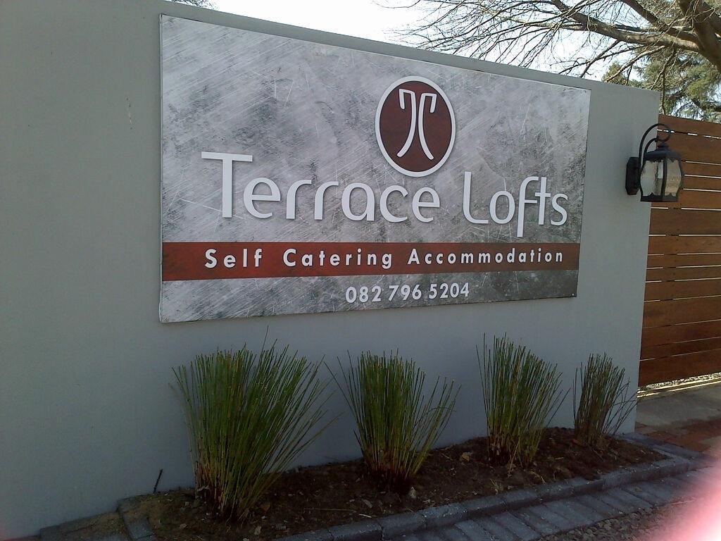Terrace Lofts Hotel Standerton Ngoại thất bức ảnh